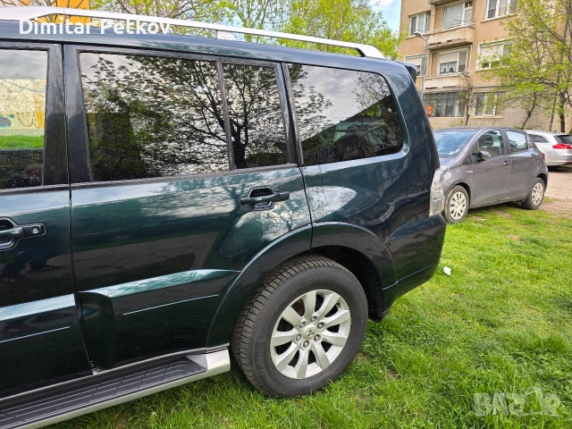 Продавам Mitsubishi Pajero V80, снимка 5 - Автомобили и джипове - 54290897