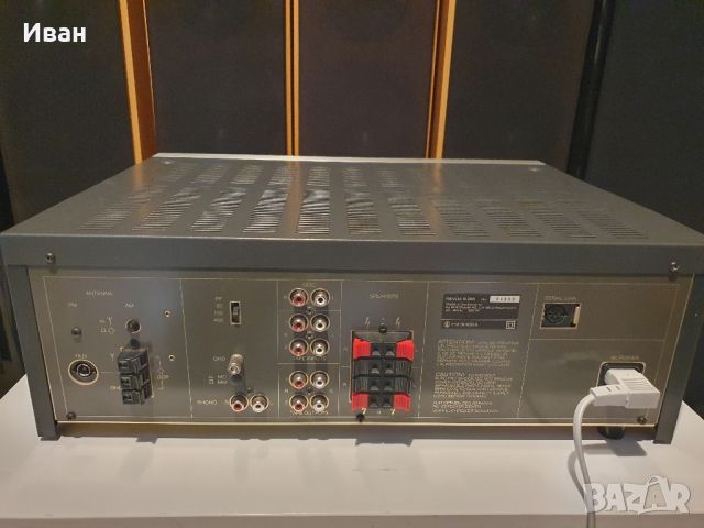 REVOX B285, снимка 10 - Ресийвъри, усилватели, смесителни пултове - 46115341