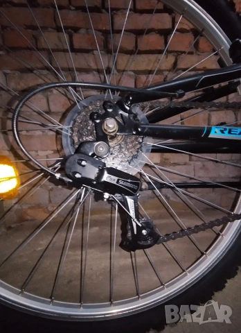 Спортен MTB Велосипед FS26 REACTOR 26" , снимка 17 - Велосипеди - 54186231