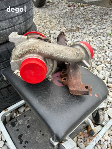 04L 253 056R HGR GTD1446VZ GARRETT VW,MAN