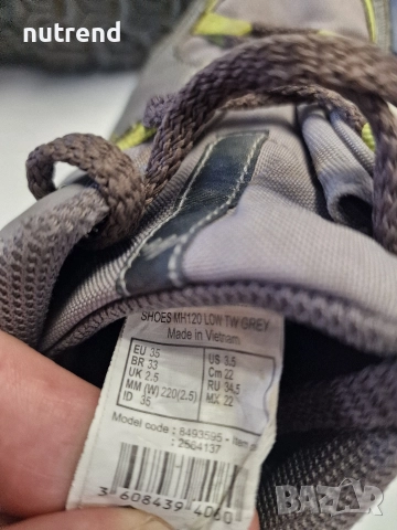 лот обувки 35 номер / маратонки / обувки / сандали / nike / adidas , снимка 14 - Детски маратонки - 52883856