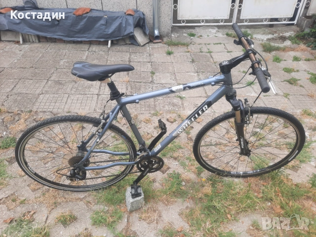 Велосипед WHEElER crossbike 4600 28 цола, снимка 7 - Велосипеди - 54170882