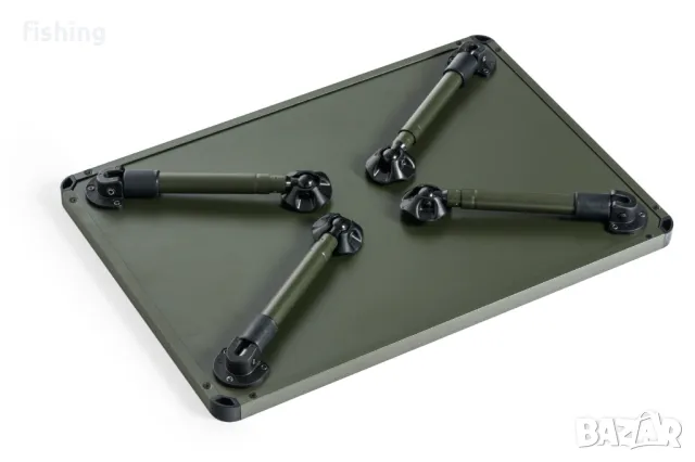 Mivardi Bivvy Table Professional XL маса за палатка с калъф, снимка 2 - Екипировка - 47250964