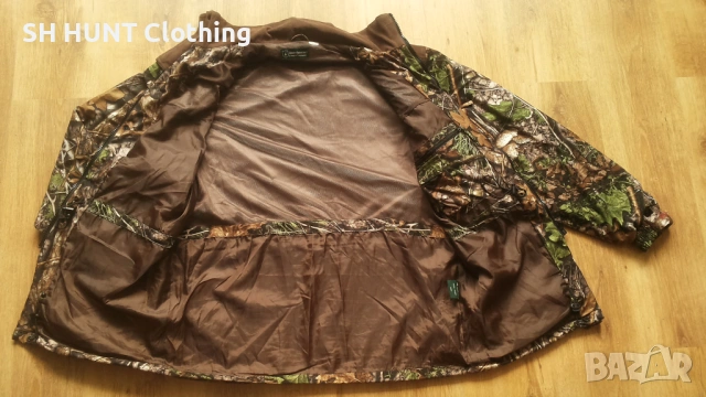 DEERHUNTER PACHA DEER-TEX SET размер 2-3XL за лов екип водонепромокаем - 2377, снимка 12 - Екипировка - 53831336