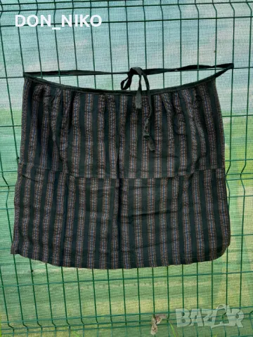 Престилки за народни носий 2 броя, снимка 6 - Антикварни и старинни предмети - 50246842