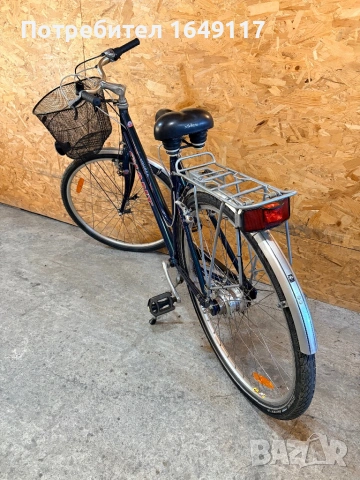 28цола Giant Lite Tourer алуминиев дамски градски велосипед колело[7ck-Shimano], снимка 18 - Велосипеди - 54104187