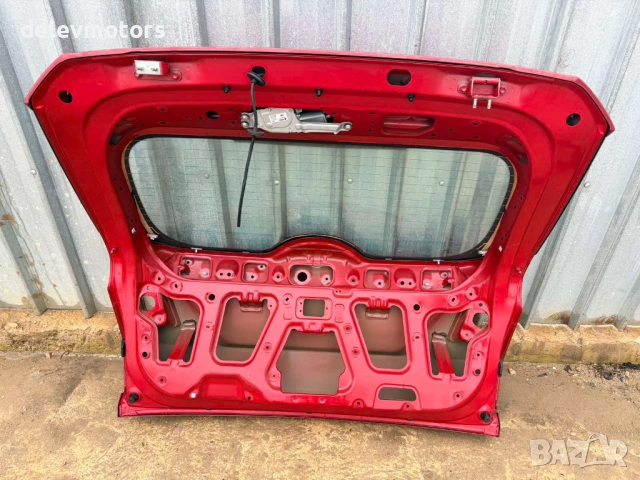 72800N7010 / 87110N7010 задна пета врата със стъкло, багажник от Hyundai Tucson 1.6 CRDI Hybrid, 4x4, снимка 5 - Части - 53523179