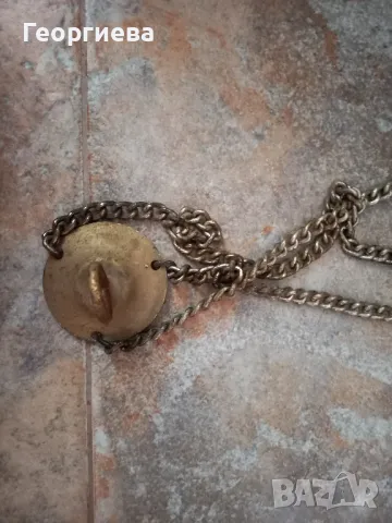 Бронзово кандило , снимка 6 - Антикварни и старинни предмети - 50318642