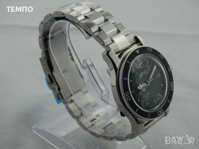 ВОСТОК АМФИБИЯ АВТОМАТИЧЕН ref: 13041А, снимка 15 - Мъжки - 51915856