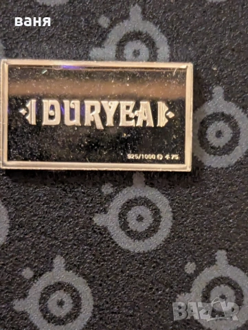 Сребърни кюлчета с най-известните коли от Франклин Минт, снимка 7 - Нумизматика и бонистика - 54067848