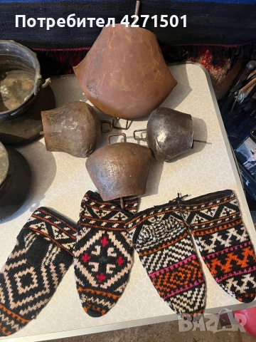 Стари чанове и вещи, снимка 5 - Колекции - 52930973