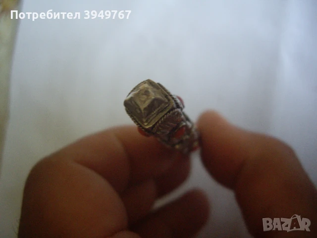 Стара химикалка., снимка 3 - Антикварни и старинни предмети - 50676542