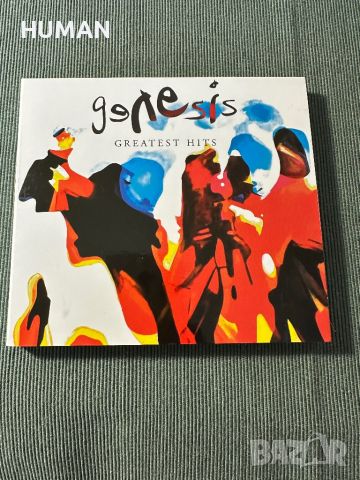 Genesis, снимка 2 - CD дискове - 39519399