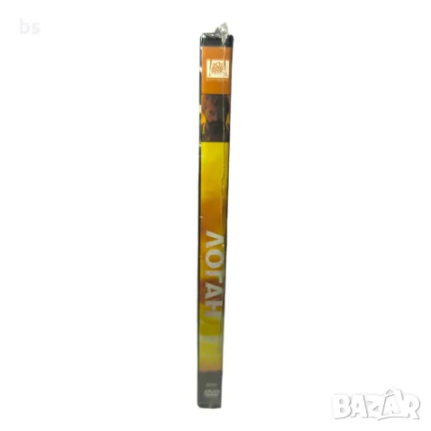 Логан с Хю Джакман DVD , снимка 3 - DVD филми - 44324161