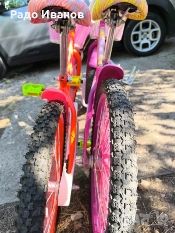 Велосипед 20" Ultra , снимка 7 - Велосипеди - 51236349