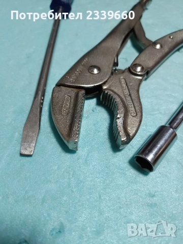 Gedore лот инструменти, снимка 11 - Други инструменти - 52841890