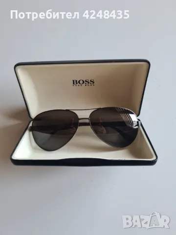 Hugo boss мъжки , снимка 1 - Слънчеви и диоптрични очила - 47430868