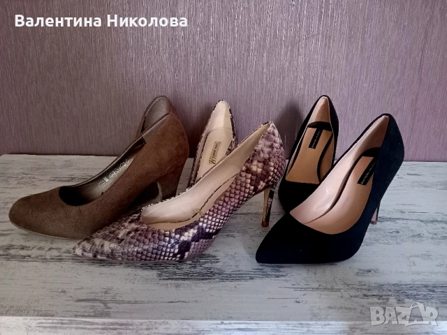 обувки , снимка 1