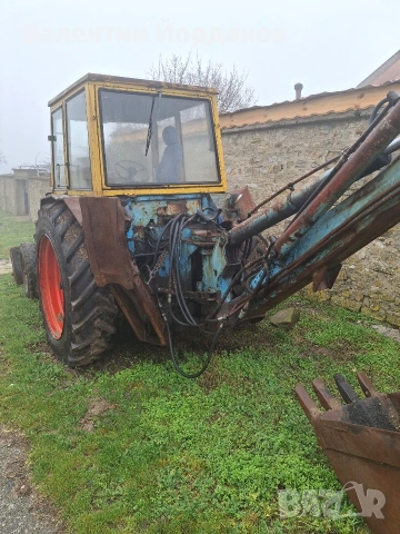 багер болгар тк80, снимка 7 - Селскостопанска техника - 53507197