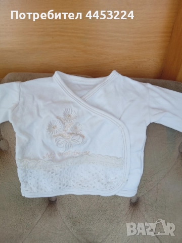 Бебешки блузки , снимка 9 - Бебешки блузки - 50894257