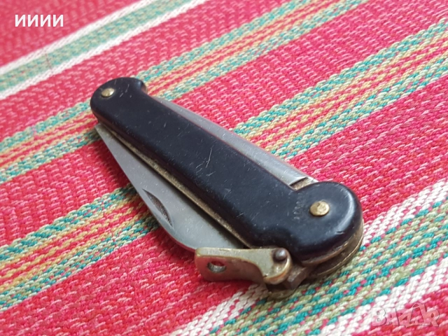Ножка военна, снимка 4 - Антикварни и старинни предмети - 52812106