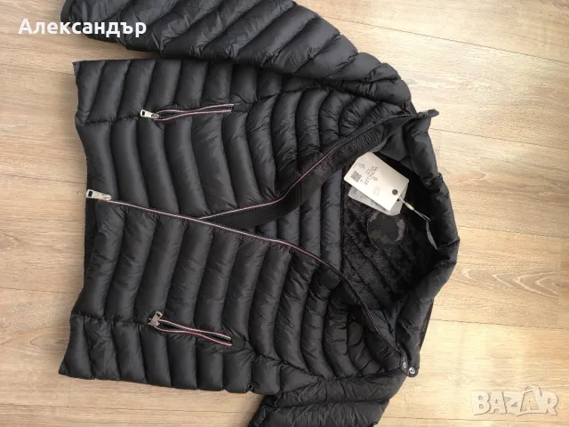 ново  мъжко зимно яке MONCLER с Пух размер XL , снимка 9 - Якета - 47329405