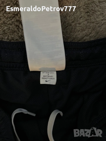 Мъжко долнище Найк, снимка 3 - Спортни дрехи, екипи - 53029275