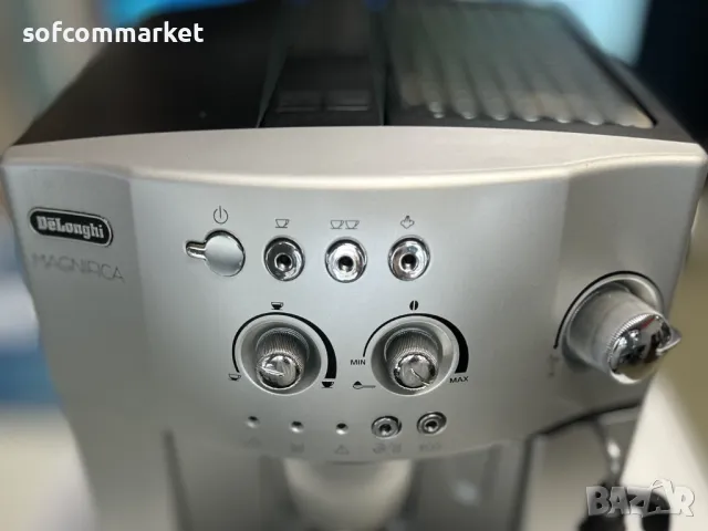 Кафемашина DeLonghi Magnificа ESAM4200, снимка 1 - Кафемашини - 48306524