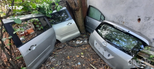 Врати за мазда5, снимка 2 - Части - 52316322