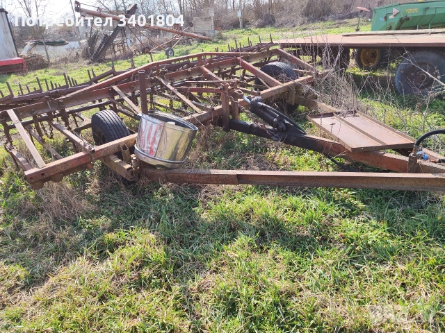 Култиватор КПС 4.20, снимка 3 - Селскостопанска техника - 53734197