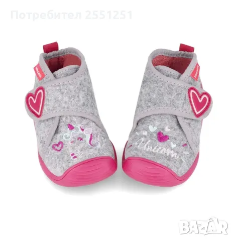Продавам Пантофи Biomecanics, снимка 3 - Детски пантофи - 49699727