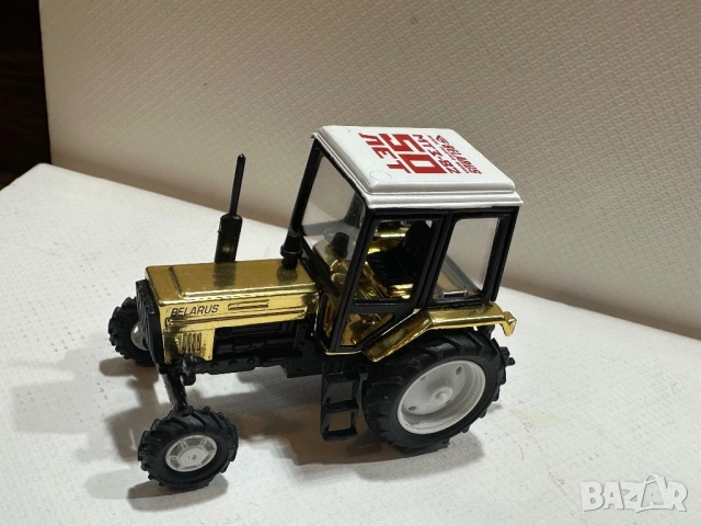 Ussr 1/43,Ссср 1/43, Тракторче Беларус 1/43 , снимка 6 - Колекции - 53834755