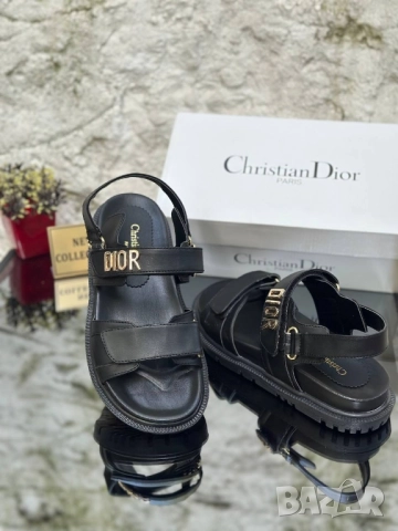 сандали christian dior , снимка 3 - Сандали - 51449972