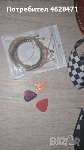 2 КИТАРИ КОМПЛЕКТ - класическа и електрическа китара, снимка 4 - Китари - 53164264