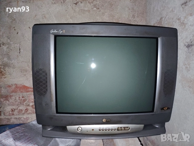 Телевозор 21" - LG Golden Eye 2 - Aero Sound - CF-21K52EX