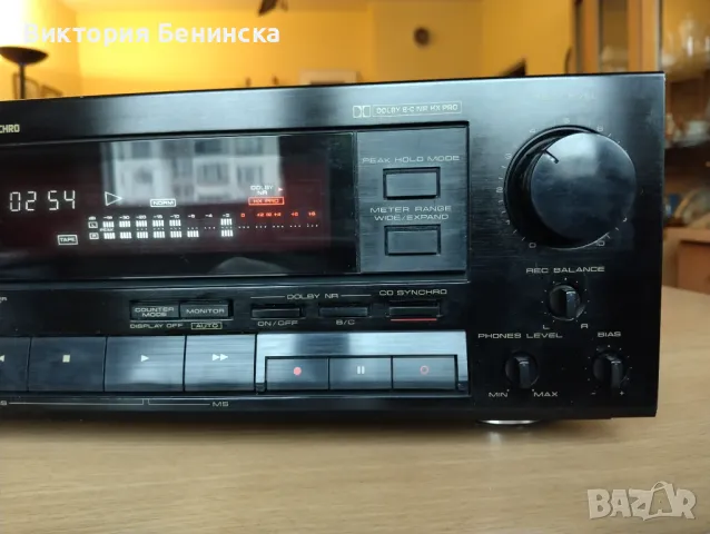 Pioneer CT-656 MK 2, снимка 11 - Декове - 48326273