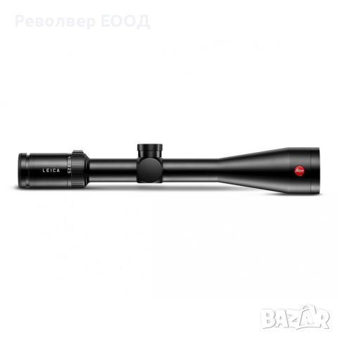 Оптика Leica - Amplus 6 2,5-15x50 i L-4a, снимка 3 - Оборудване и аксесоари за оръжия - 45288672