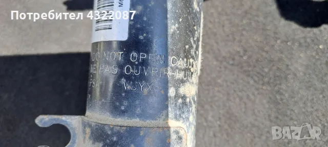 Амортисьори с пружини от Пежо 1007 / Peugeot 1007 1.6I 16V 110к.с NFU, снимка 3 - Части - 50367326