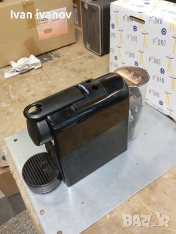 Кафемашина, снимка 4 - Кафемашини - 54022351