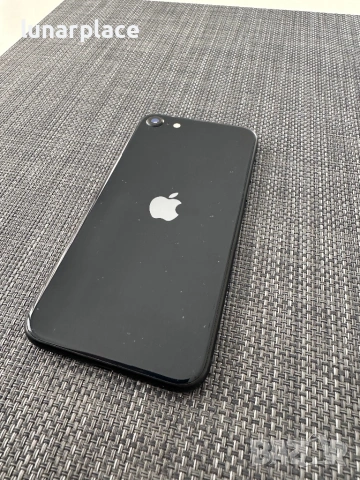 Iphone SE 2022, 128GB, Black, снимка 2 - Apple iPhone - 53040434