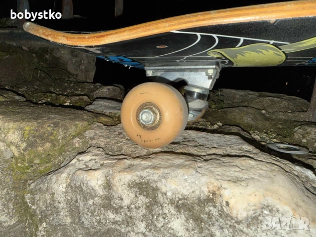 Скейтборд Worker Gloomy 31, снимка 3 - Скейтборд, ховърборд, уейвборд - 52796008