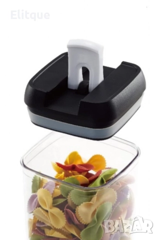 Комплект от 7 херметични контейнера – сигурно съхранение и перфектна организация, снимка 14 - Други - 52716353