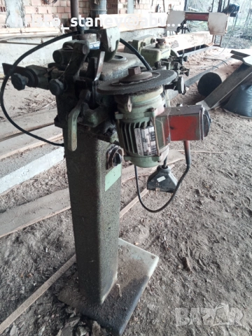 Точиларка и чапразило, снимка 3 - Индустриална техника - 52604212