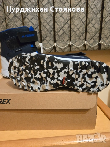 Дамски апрески Adidas Terex, снимка 2 - Дамски апрески - 53583362