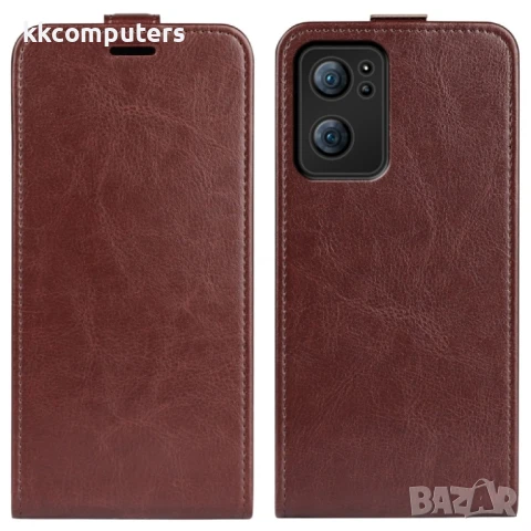 OPPO Reno7 5G / Find X5 Lite Flip3 Кожен Калъф и Протектор, снимка 3 - Калъфи, кейсове - 51340943