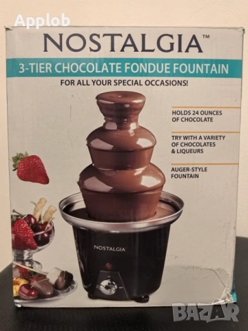 Машина за шоколат