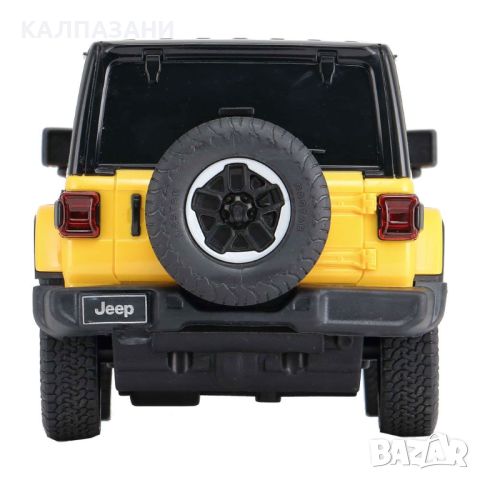 RASTAR Джип JEEP Wrangler Rubicon 1:24 79500, снимка 10 - Коли, камиони, мотори, писти - 45451937