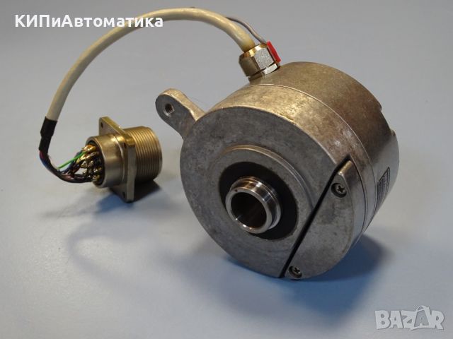 едкодер Heidenhain ROD 320.001 2500 rotary endcoder, снимка 5 - Резервни части за машини - 45144291