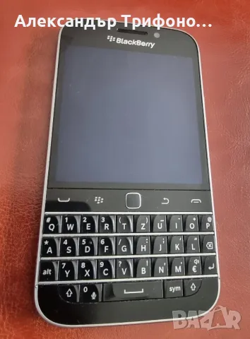 Blackberry Classic , снимка 1 - Blackberry - 49339008