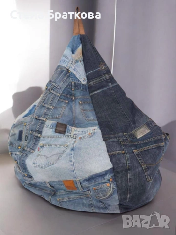 Барбарон / пуф / Дънков 